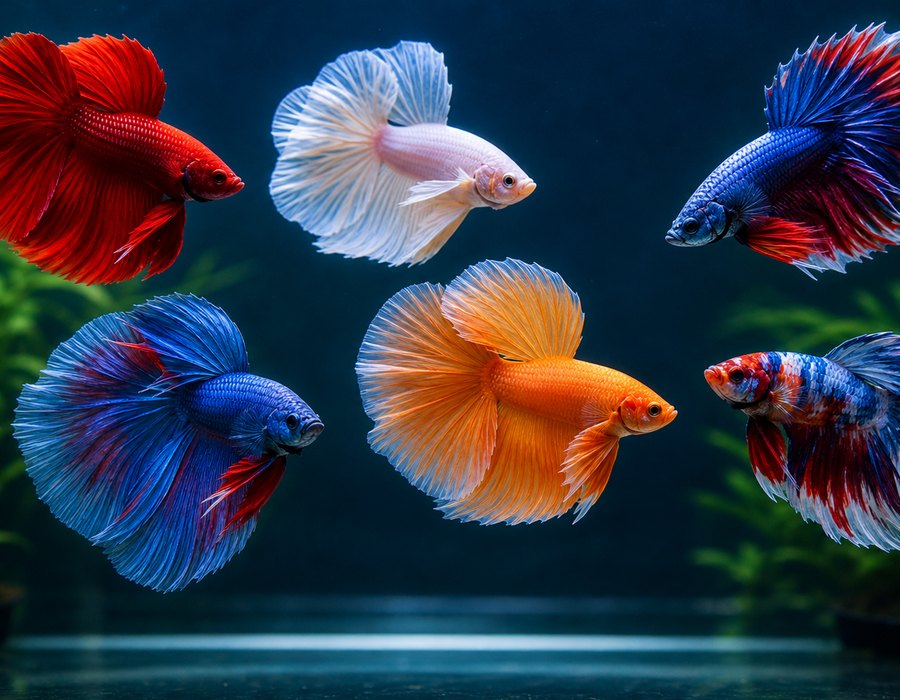 Betta fish