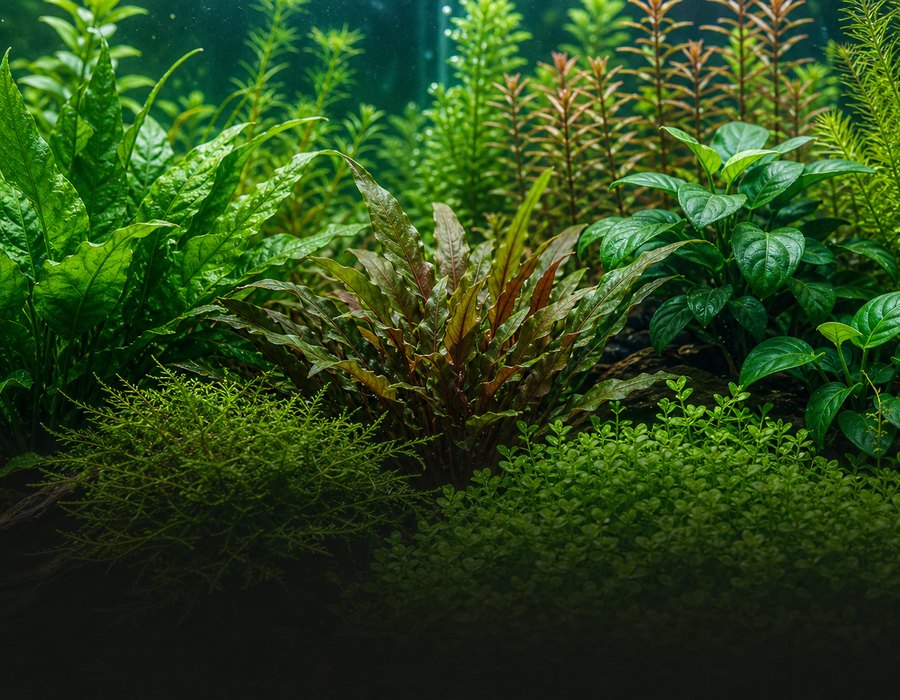 Aquatic plant